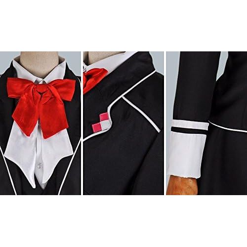  Cosonsen Diabolik Lovers Komori Yui Girl Shool Uniform Cosplay Costume All Size