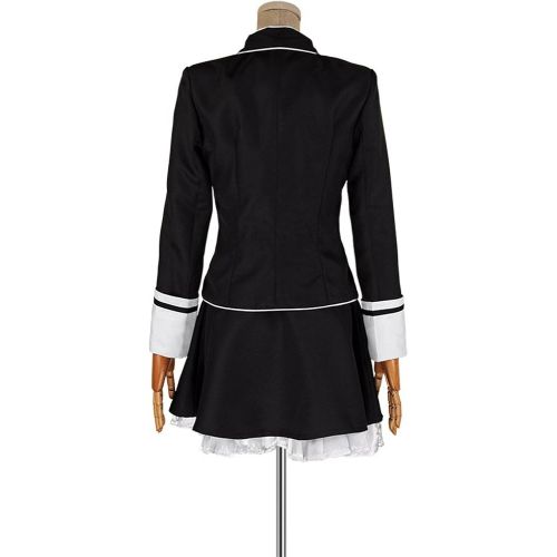  Cosonsen Diabolik Lovers Komori Yui Girl Shool Uniform Cosplay Costume All Size