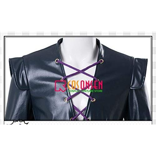  Cosonsen JoJos Bizarre Adventure Guido Mista Cosplay Costume