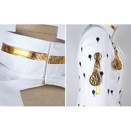  Cosonsen JoJos Bizarre Adventure Guido Mista Cosplay Costume