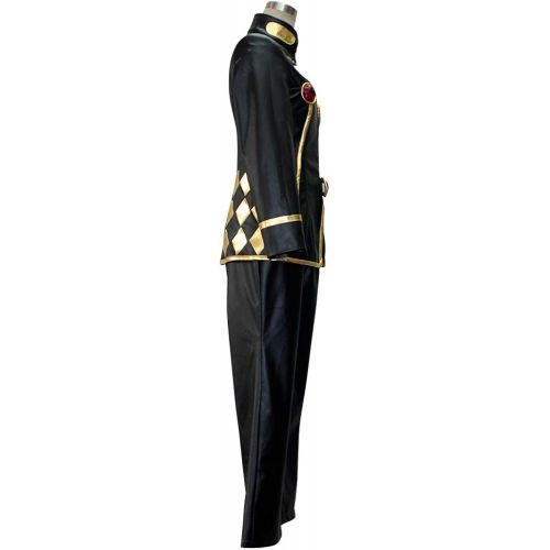  Cosonsen JoJos Bizarre Adventure Guido Mista Cosplay Costume