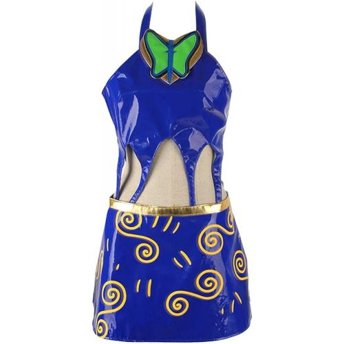  Cosonsen JoJos Bizarre Adventure Guido Mista Cosplay Costume