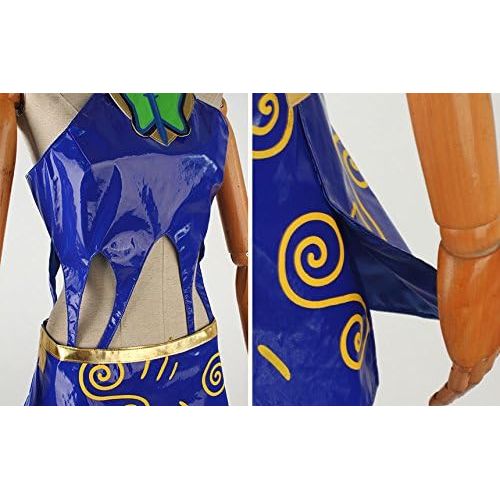  Cosonsen JoJos Bizarre Adventure Guido Mista Cosplay Costume