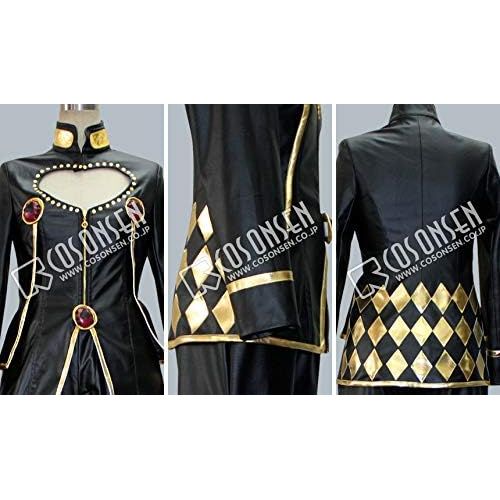  Cosonsen JoJos Bizarre Adventure Guido Mista Cosplay Costume