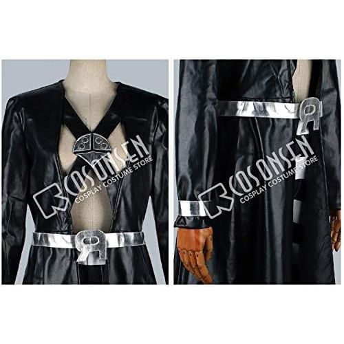  Cosonsen JoJos Bizarre Adventure Guido Mista Cosplay Costume