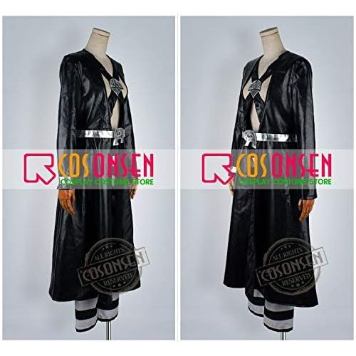  Cosonsen JoJos Bizarre Adventure Guido Mista Cosplay Costume