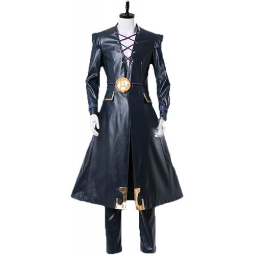  Cosonsen JoJos Bizarre Adventure Guido Mista Cosplay Costume