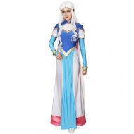 Cosplay.fm Womens Princess Allura Costume Cosplay Outfit