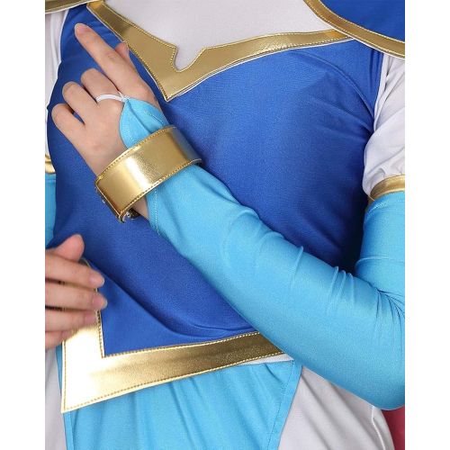  Cosplay.fm Womens Princess Allura Costume Cosplay Outfit
