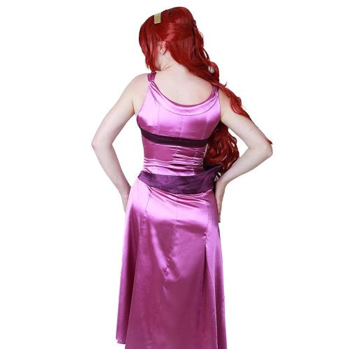  Cosplay.fm Womens Princess Megara Costume Cosplay Dress Halloween