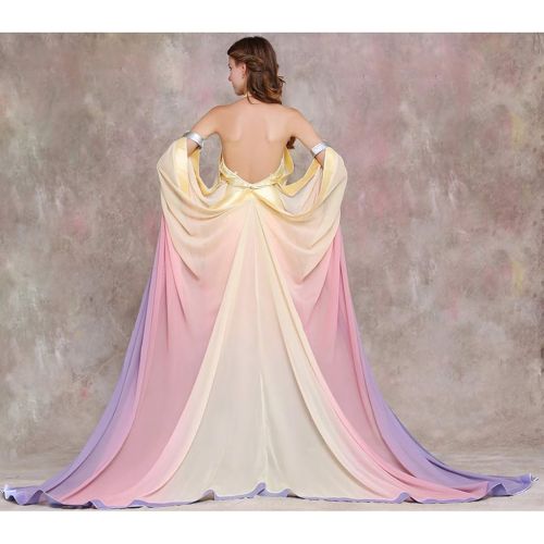  할로윈 용품CosplayDiy Womens Dress for Queen Padme Amidala Cosplay