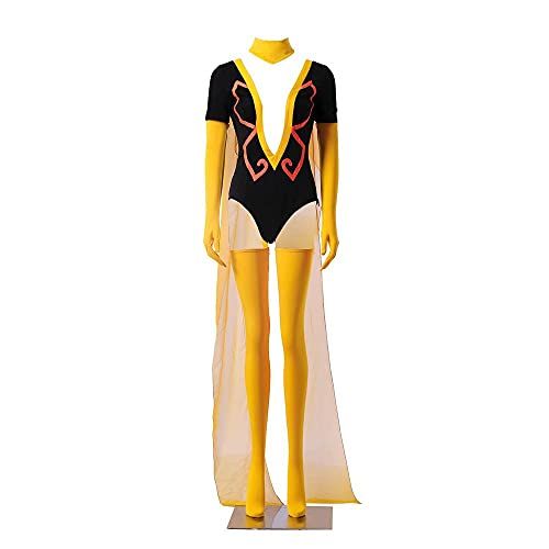  할로윈 용품CosplayDiy Womens The Venture Bros Dr Mrs The Monarch Cosplay Costume Sheila Jumpsuit Costume Outfit Adult