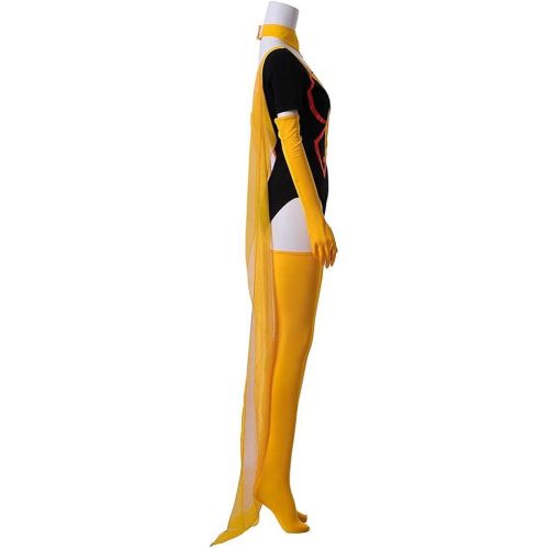  할로윈 용품CosplayDiy Womens The Venture Bros Dr Mrs The Monarch Cosplay Costume Sheila Jumpsuit Costume Outfit Adult