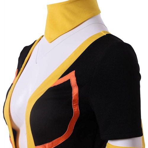  할로윈 용품CosplayDiy Womens The Venture Bros Dr Mrs The Monarch Cosplay Costume Sheila Jumpsuit Costume Outfit Adult