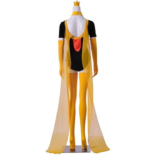  할로윈 용품CosplayDiy Womens The Venture Bros Dr Mrs The Monarch Cosplay Costume Sheila Jumpsuit Costume Outfit Adult