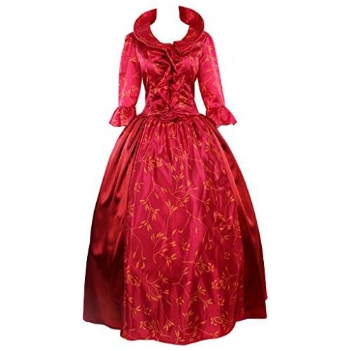  CosplayDiy Womens Victorian Ball Gown Wedding Dress