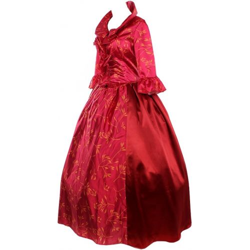  CosplayDiy Womens Victorian Ball Gown Wedding Dress