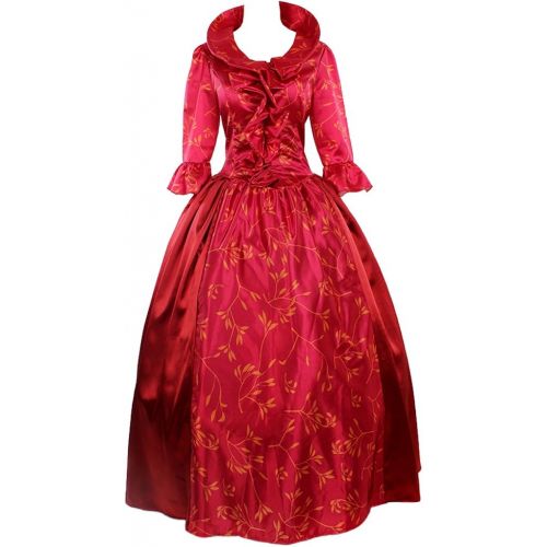  CosplayDiy Womens Victorian Ball Gown Wedding Dress