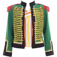 CosplayDiy Mens Jacket for Musical Les Miserables Monsieur Thenardier Cosplay Costume