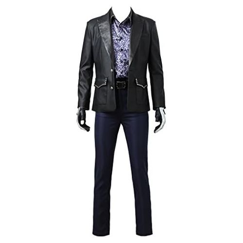  CosplayDiy Mens Suit for Final Fantasy XV Ignis Scientia Cosplay Costume