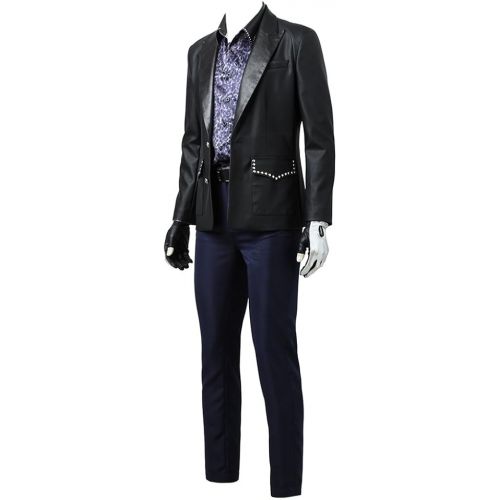  CosplayDiy Mens Suit for Final Fantasy XV Ignis Scientia Cosplay Costume