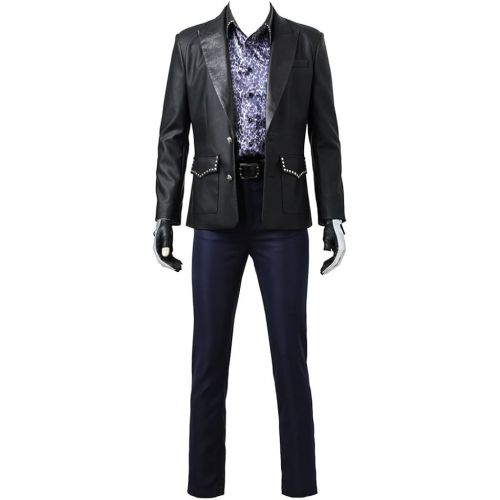  CosplayDiy Mens Suit for Final Fantasy XV Ignis Scientia Cosplay Costume