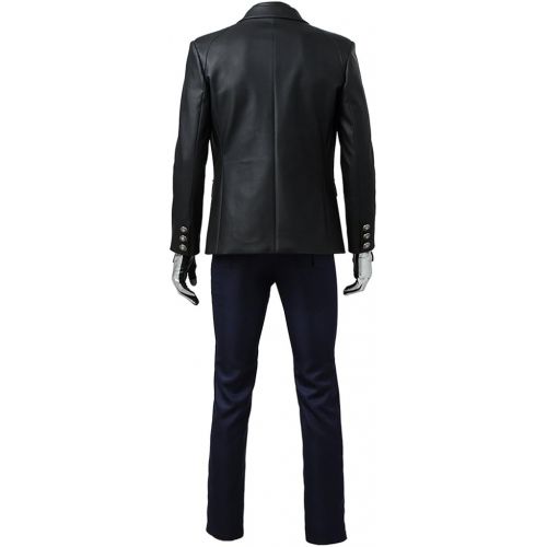  CosplayDiy Mens Suit for Final Fantasy XV Ignis Scientia Cosplay Costume