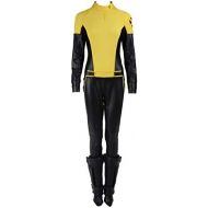 CosplayDiy Womens Suit for Deadpool Negasonic Teenage Warhead Cosplay