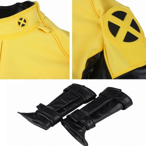  CosplayDiy Womens Suit for Deadpool Negasonic Teenage Warhead Cosplay