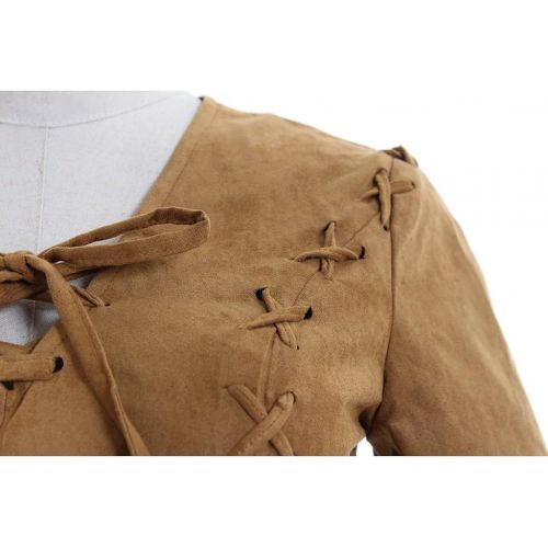  CosplayDiy Womens Dress for Star Wars Princess Leia Cosplay