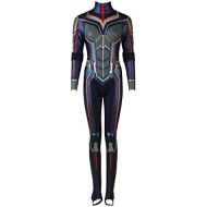 CosplayDiy Womens Suit for Ant-Man and The Wasp Trailer #2 Cosplay Costume