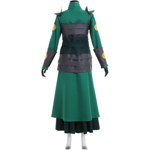  CosplayDiy Womens Suit for Avatar The Last Airbender Cosplay Costume