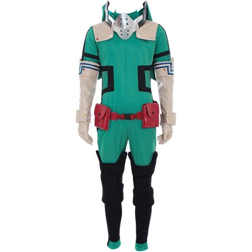  CosplayDiy Mens Suit for My Hero Academia Akademia Izuku Midoriya Cosplay