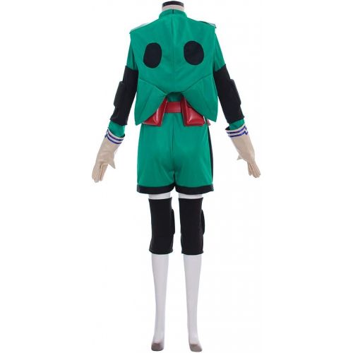  CosplayDiy Mens Suit for My Hero Academia Akademia Izuku Midoriya Cosplay