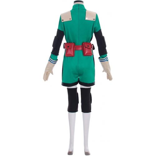  CosplayDiy Mens Suit for My Hero Academia Akademia Izuku Midoriya Cosplay