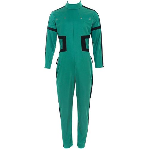  CosplayDiy Mens Suit for My Hero Academia Akademia Izuku Midoriya Cosplay