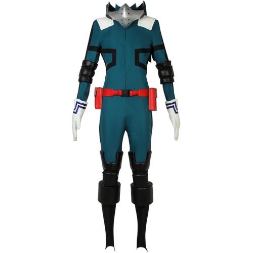  CosplayDiy Mens Suit for My Hero Academia Akademia Izuku Midoriya Cosplay