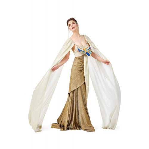  Cosplaycos Girls Egyptian Princess Dress Womens Greek Goddess Cosplay Costumes