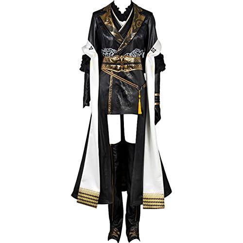  Cosplaysky CosplaySky Final Fantasy XV Costume FF15 Gentiana Outfit