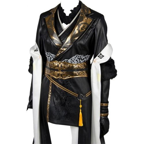  Cosplaysky CosplaySky Final Fantasy XV Costume FF15 Gentiana Outfit