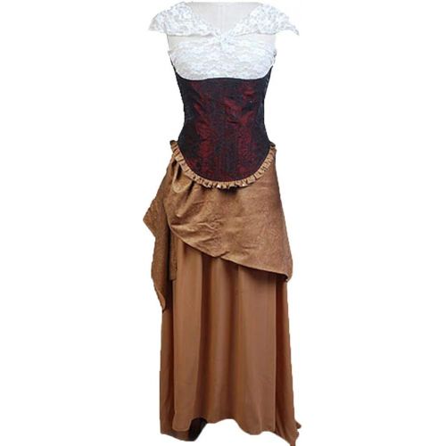  Cosplaysky The Phantom of The Opera Costume Christine Daae Dress