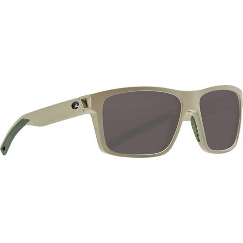  Costa Slack Tide 580P Polarized Sunglasses (Sand/Gray)