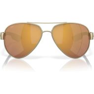 Costa Del Mar Men's South Point Aviator Sunglasses