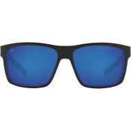 Costa Del Mar Men's Slack Tide Rectangular Sunglasses