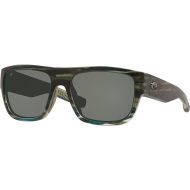 Costa Del Mar Men's Sampan Rectangular Sunglasses