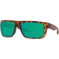 Costa Del Mar Men's Motu Pillow Sunglasses With Designer iWear Eyewear Kit