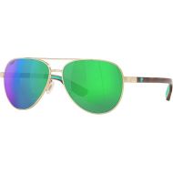 Costa Del Mar Peli Aviator Sunglasses