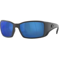 Costa Del Mar Men's Blackfin Polarized Round Sunglasses