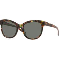 Costa Del Mar Women's Bimini Square Sunglasses