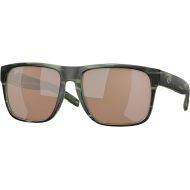 Costa Del Mar Men's Spearo Xl Square Sunglasses